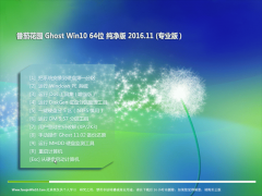 ѻ԰Ghost Win10 x64λ »201611(Զ)